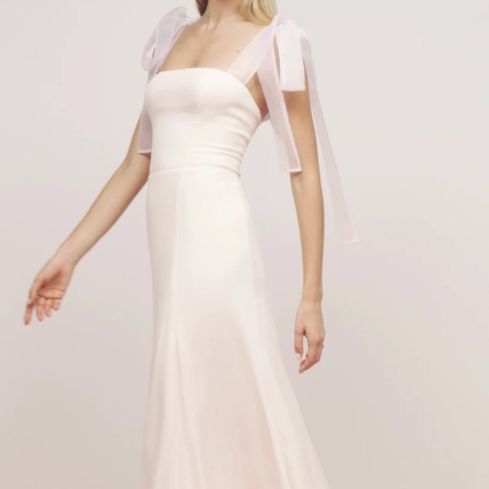 Reformation Kairo Dress